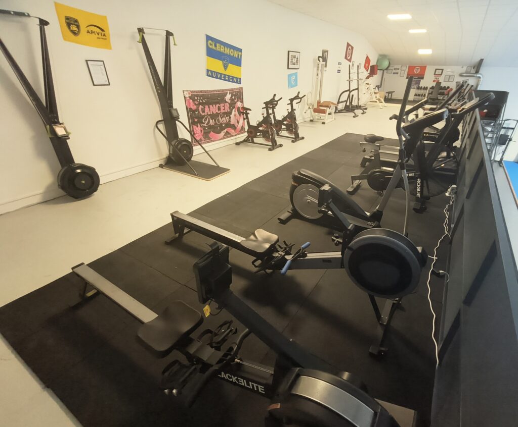 Préparation physique jiu-jitsu brésilien