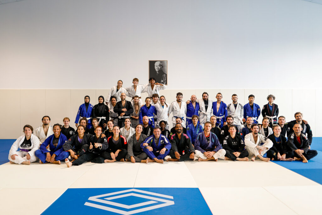 Stage de Jiu-jitsu brésilien en Limousin