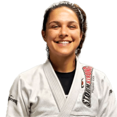 Vitoria Ulrich jiu-jitsu the new star