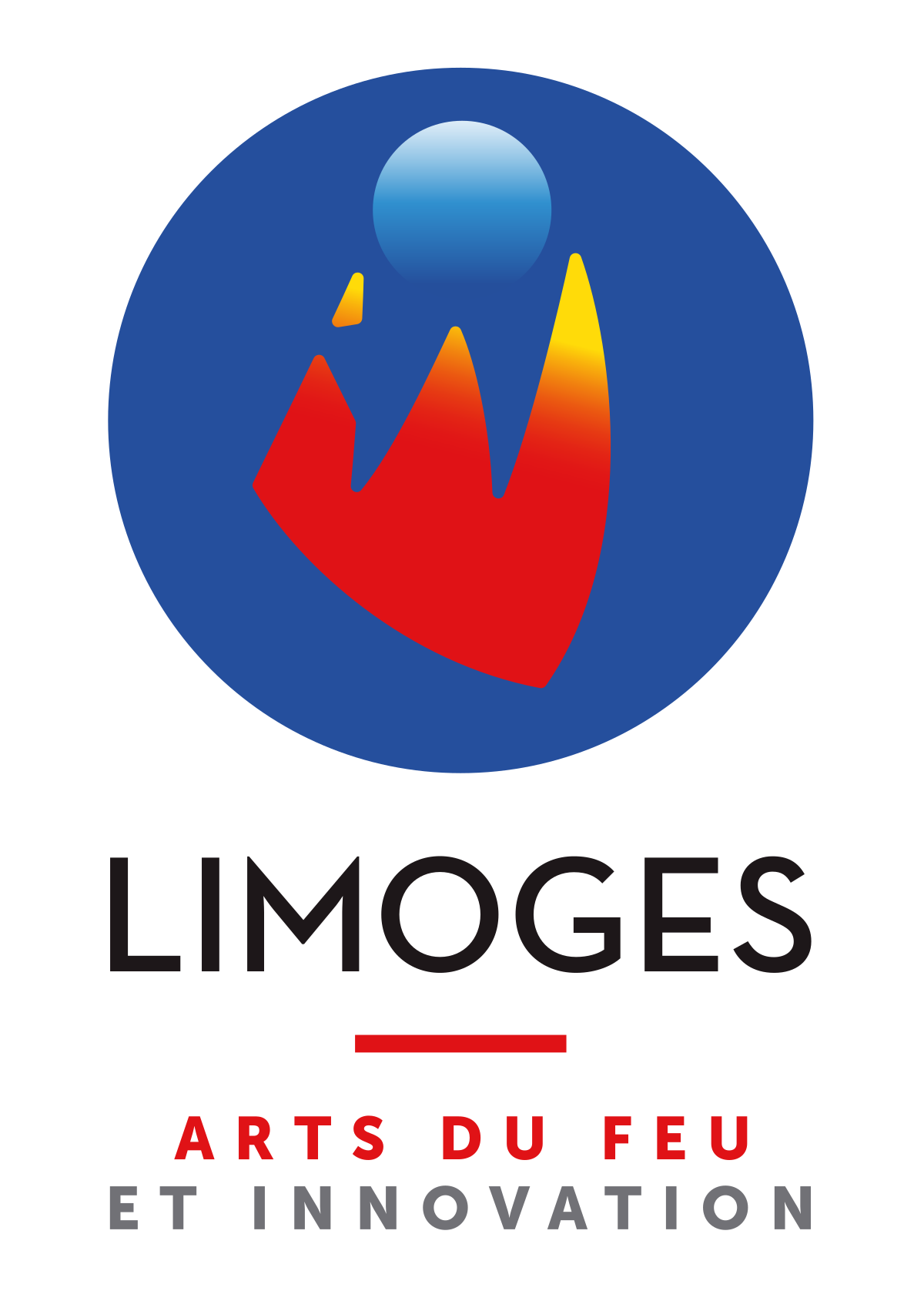 Logo de la Ville de Limoges