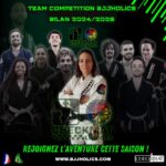 Compétiteurs Checkmat France CFJJB