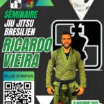 séminaire de jiu-jitsu brésilien avec Ricardo Vieira à Limoges