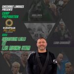 Camp entraînement JJB pour préparer la saison 2026 IBJJF CFJJB